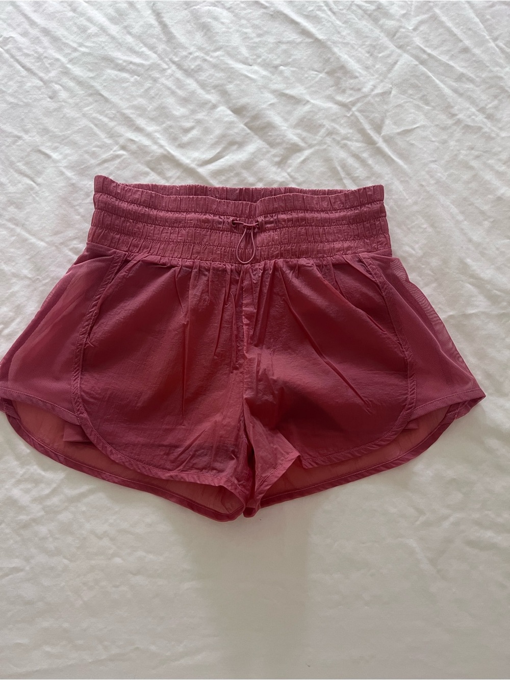 Women's High-Waist running shorts